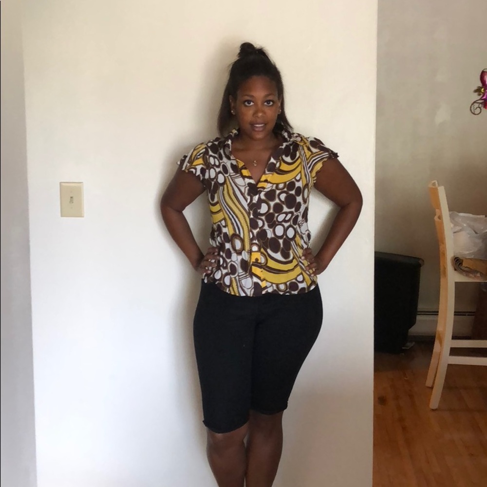 Dressy blouse!